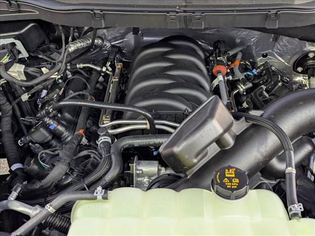 New 2026 Ford F150 XLT w/ Equipment Group 302A MID image 15