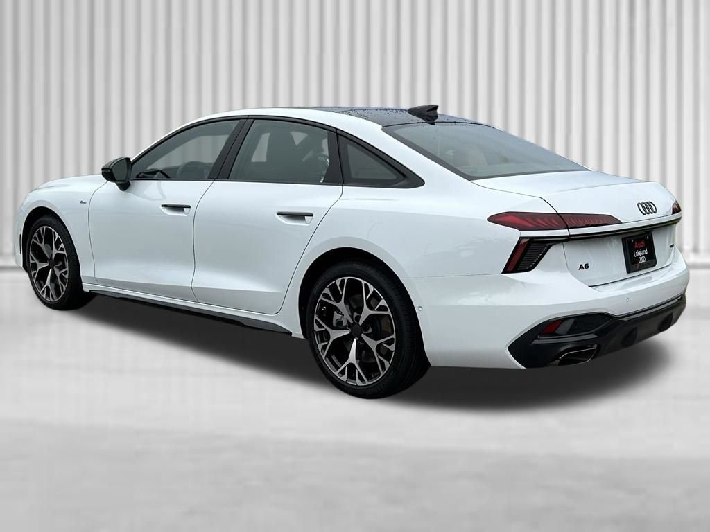 New 2026 Audi A6 Premium Plus AWD/4WD image 3