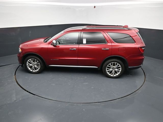 Used 2015 Dodge Durango Citadel w/ Trailer Tow Group IV image 53