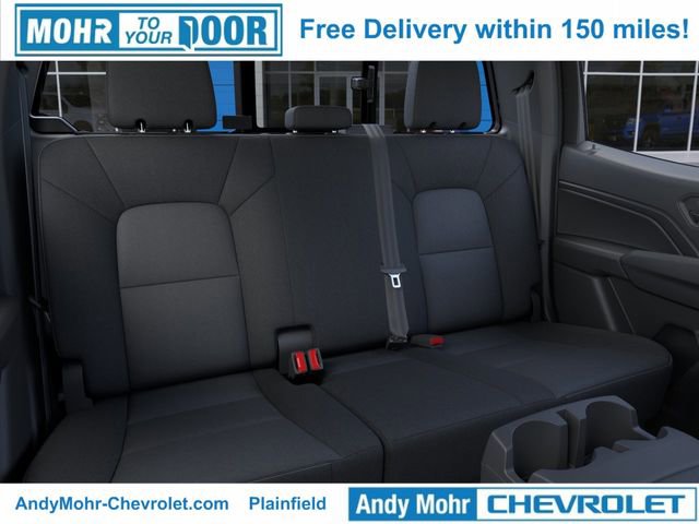 New 2026 Chevrolet Colorado W/T w/ WT Convenience Package II image 17