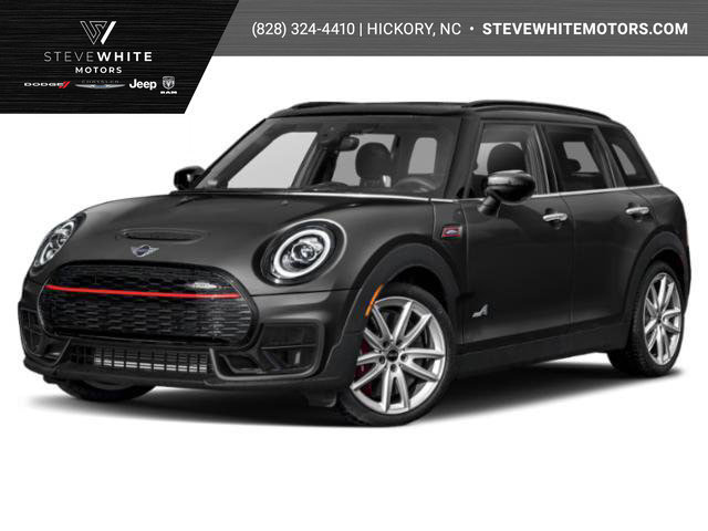Used 2020 MINI Cooper Clubman John Cooper Works AWD/4WD image 1
