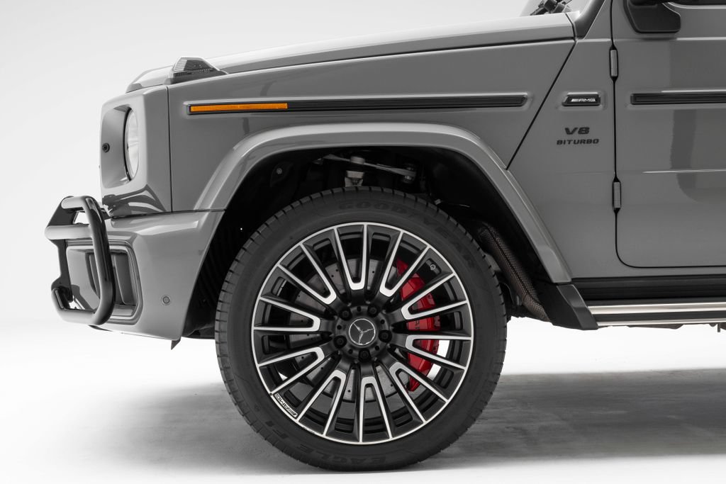Used 2025 Mercedes-Benz G 63 AMG 4MATIC image 9