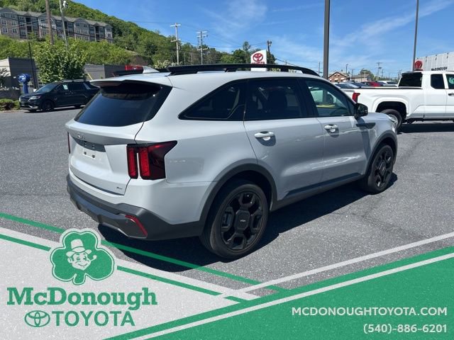 Used 2024 Kia Sorento X-Line EX AWD/4WD image 5