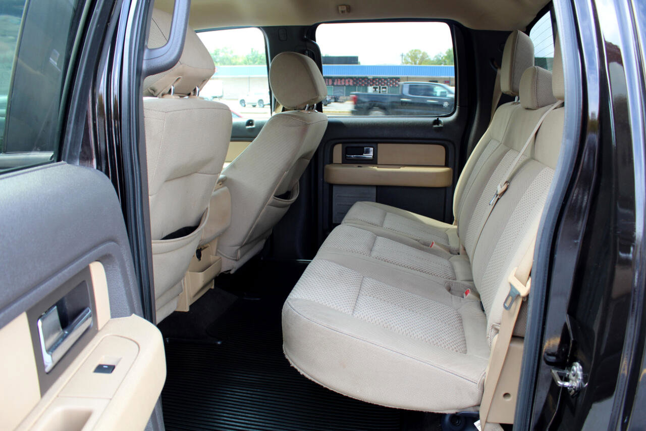 Used 2014 Ford F150 XLT w/ Equipment Group 302A Luxury image 10