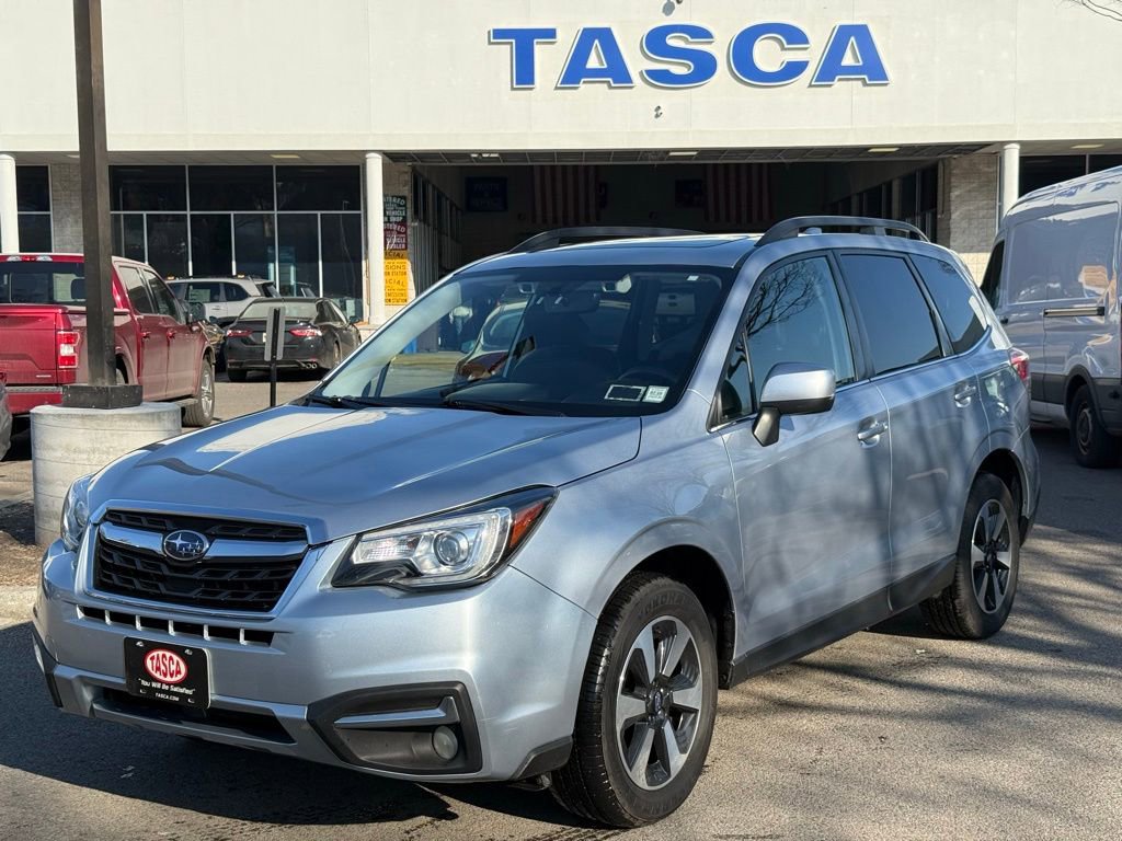 Used 2017 Subaru Forester 2.5i Limited AWD/4WD image 1