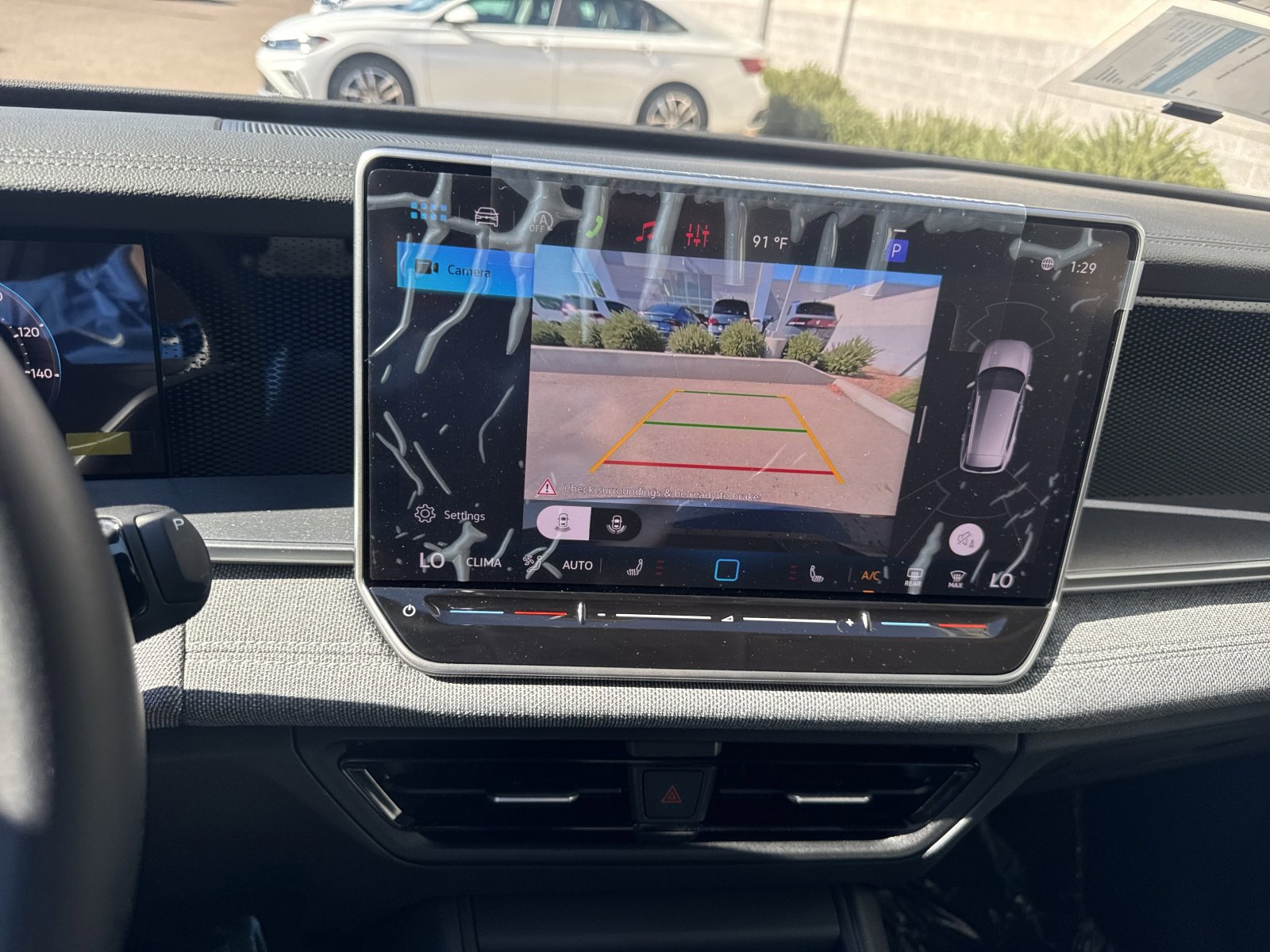 New 2026 Volkswagen Tiguan S image 23