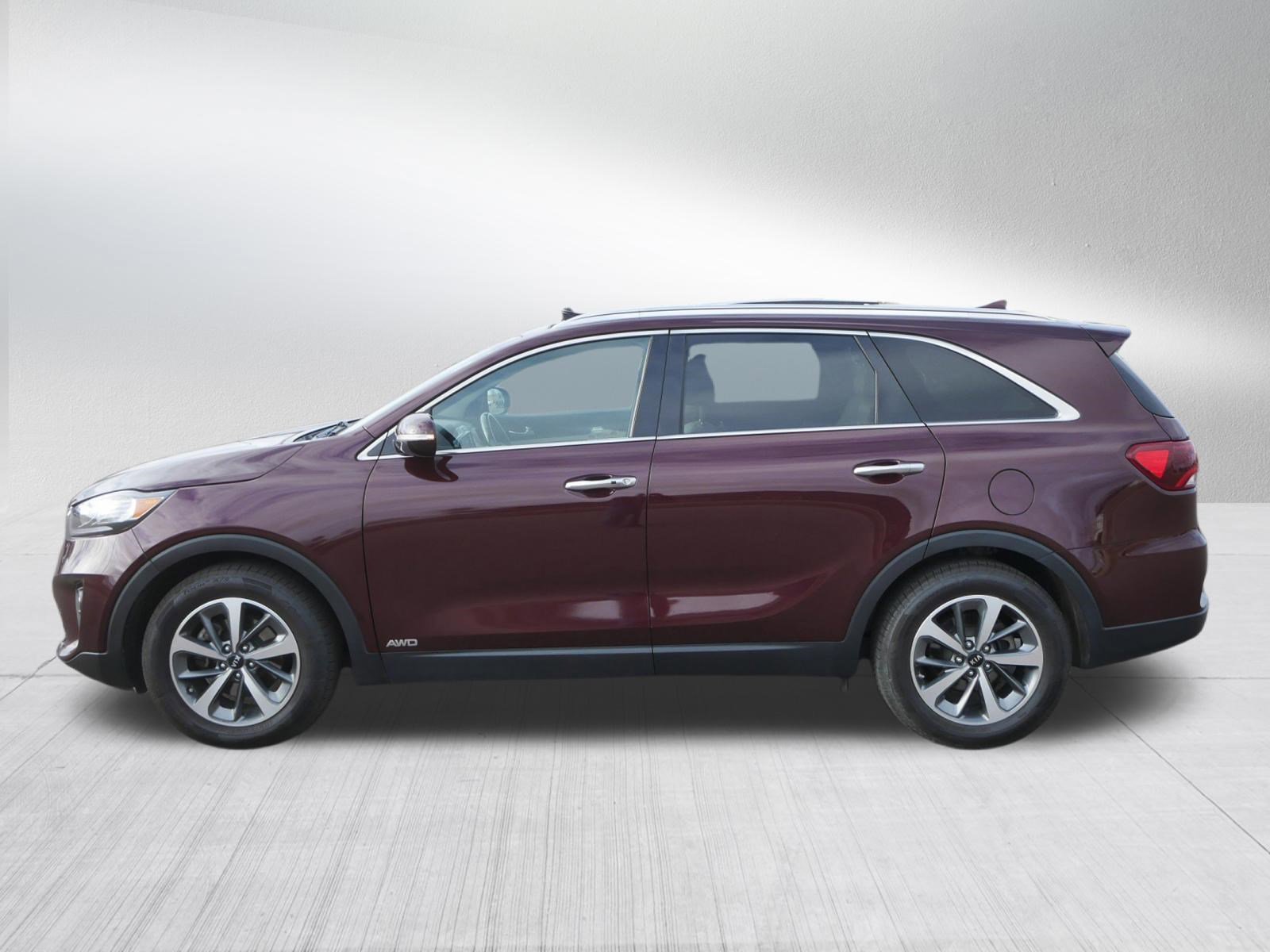 Used 2019 Kia Sorento EX w/ EX Touring Package image 4