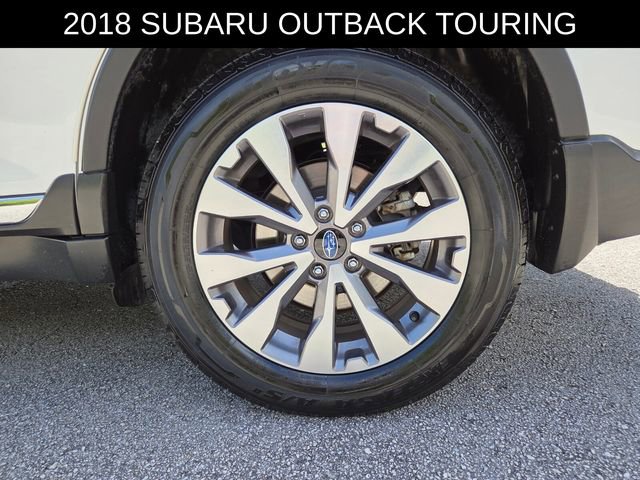 Used 2018 Subaru Outback 3.6R Touring AWD/4WD image 15