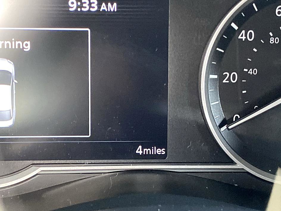 New 2025 Nissan Versa SV w/ Trunk Package image 7