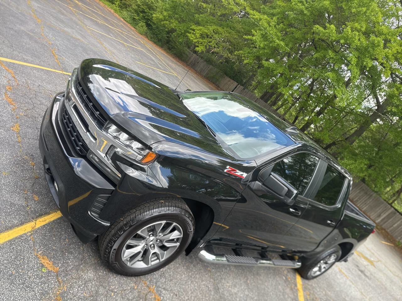 Used 2021 Chevrolet Silverado 1500 RST image 14