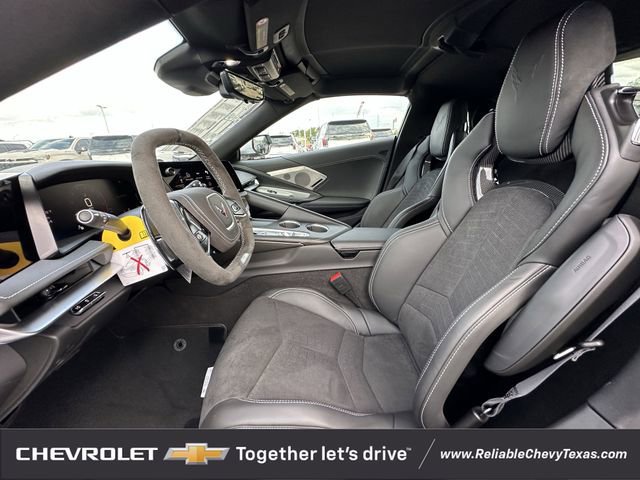 New 2026 Chevrolet Corvette Z06 RWD image 26