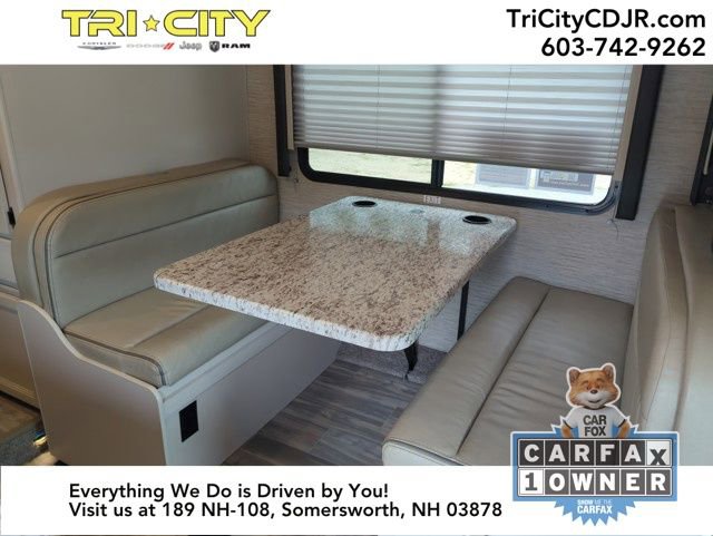 Used 2023 Ford E-450 and Econoline 450 Super Duty w/ Motorhome Prep Package image 38