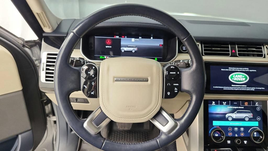 Used 2019 Land Rover Range Rover Supercharged AWD/4WD image 16