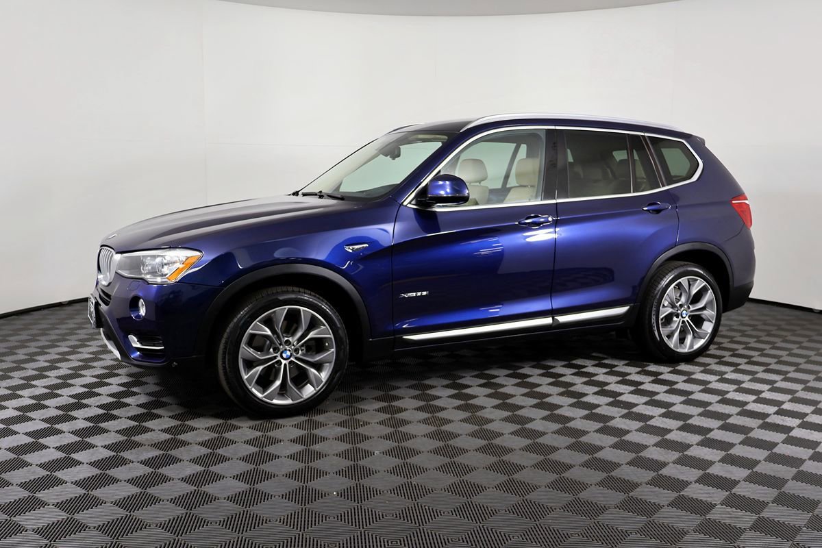 Used 2016 BMW X3 xDrive35i AWD/4WD image 57