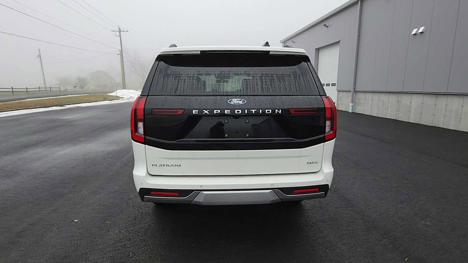 New 2025 Ford Expedition Max Platinum w/ Platinum Ultimate Package image 7