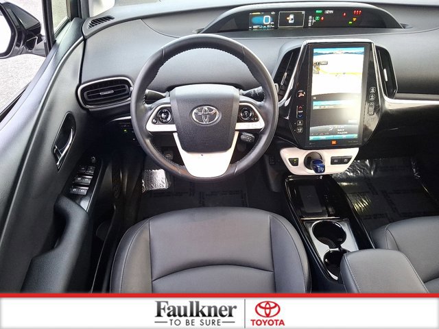 Certified 2018 Toyota Prius Four image 10