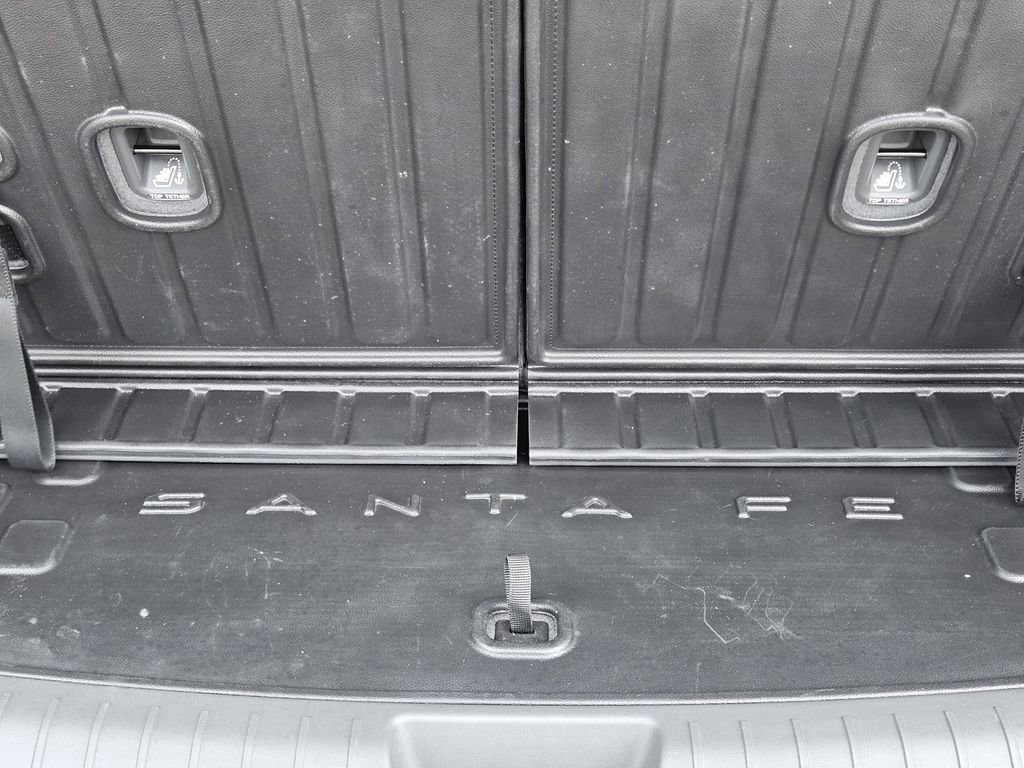 Certified 2025 Hyundai Santa Fe Calligraphy image 26