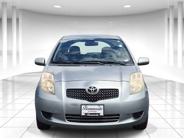 Used 2007 Toyota Yaris 2-Door Hatchback FWD image 5