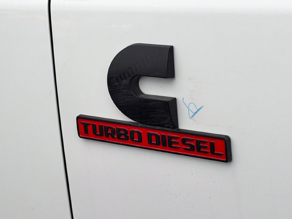 New 2027 RAM 3500 Tradesman AWD/4WD image 12