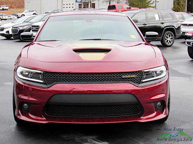 Used 2023 Dodge Charger R/T w/ Plus Group image 8