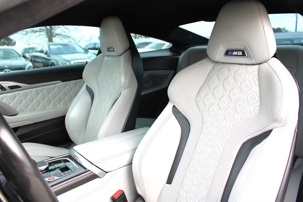 Used 2020 BMW M8 Competition w/ M Driver's Package image 21