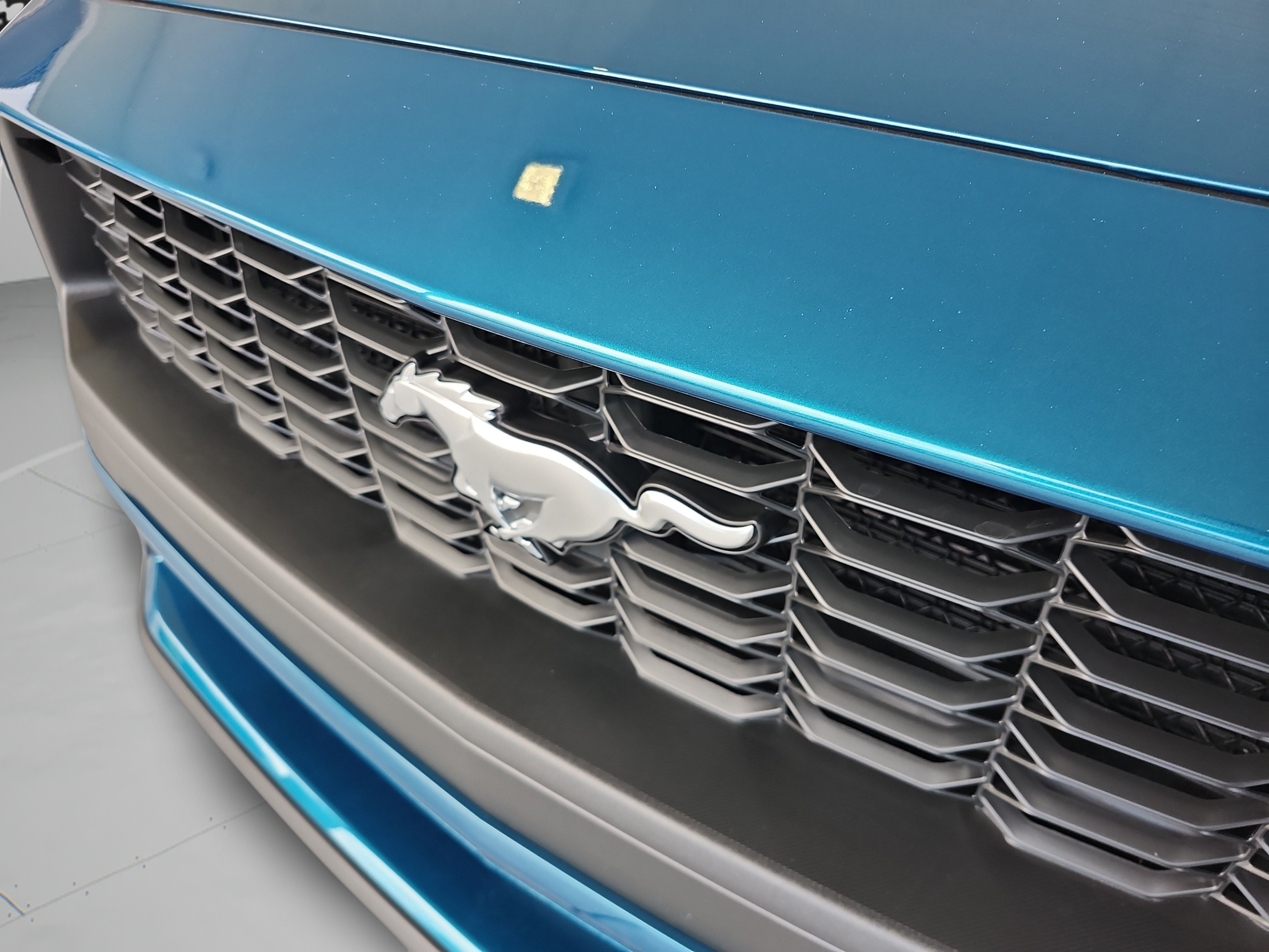 New 2026 Ford Mustang Coupe RWD image 29