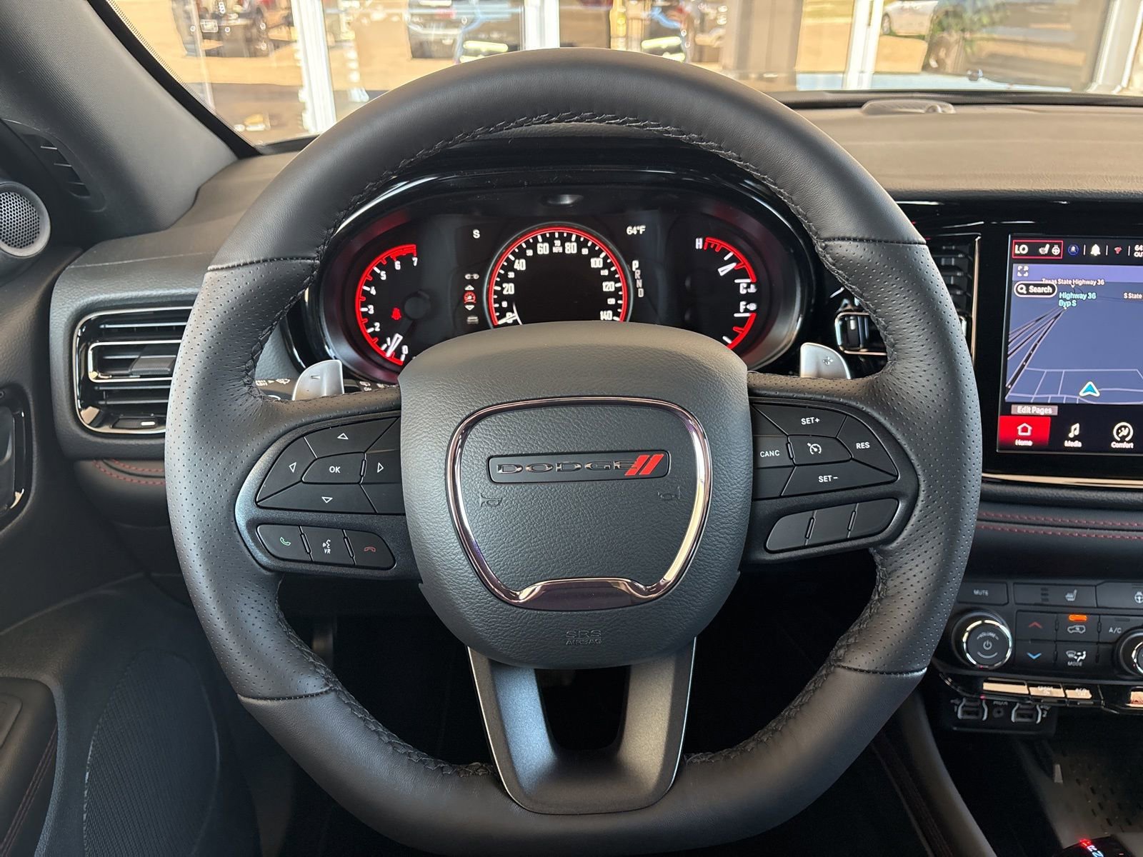 New 2026 Dodge Durango GT w/ Blacktop Package image 28