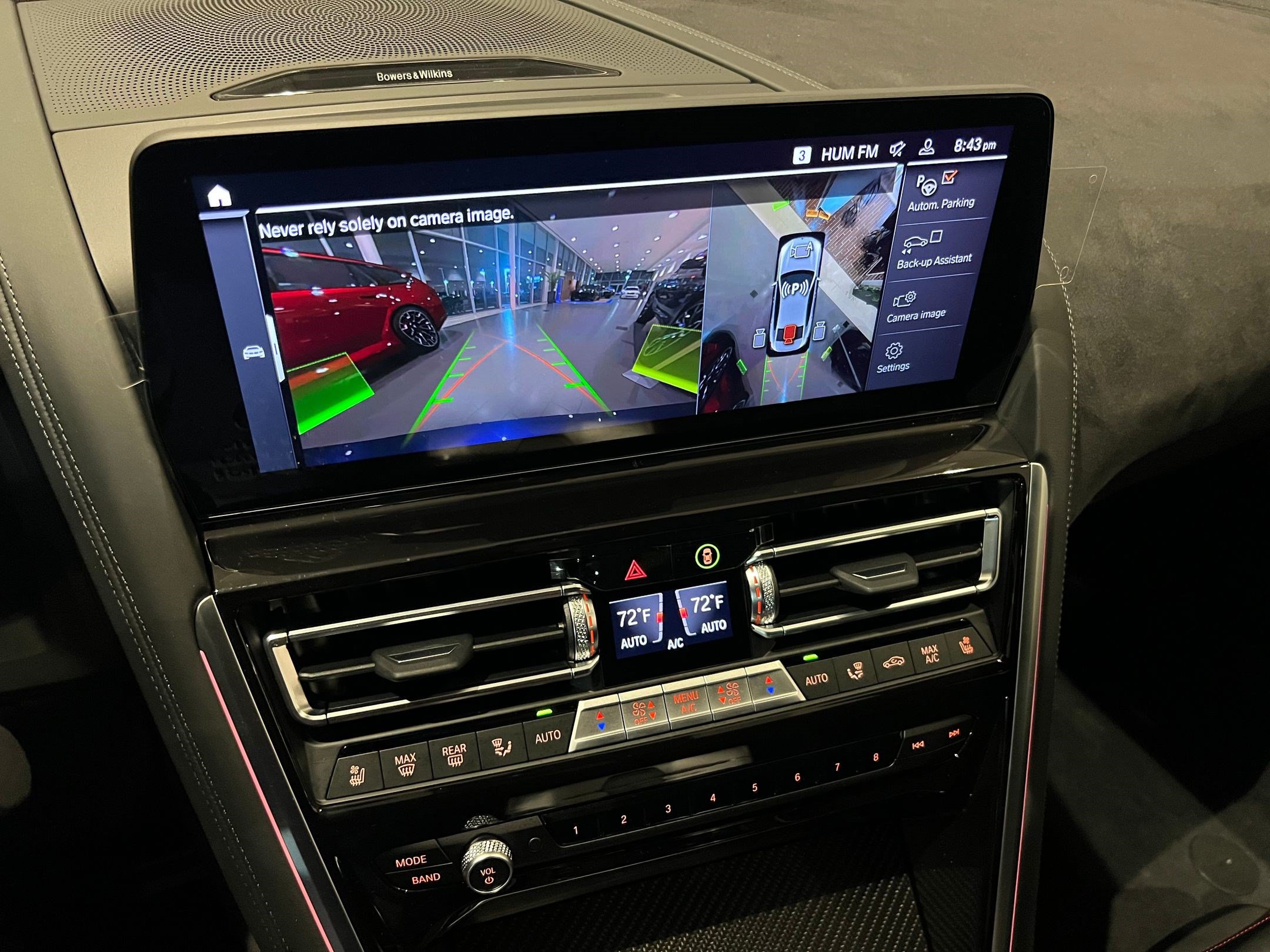 Used 2026 BMW M850i xDrive AWD/4WD image 29