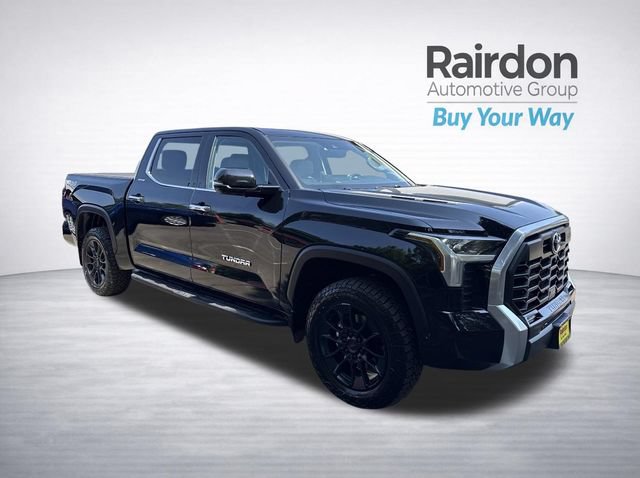 Used 2022 Toyota Tundra Limited w/ TRD Off-Road Package