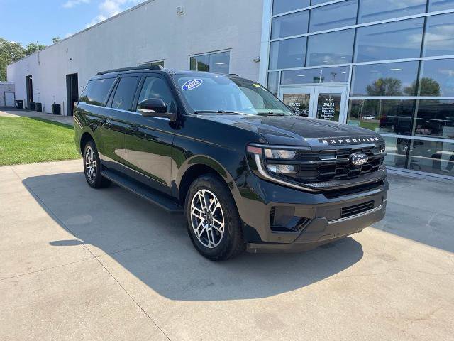 Certified 2025 Ford Expedition Max Active