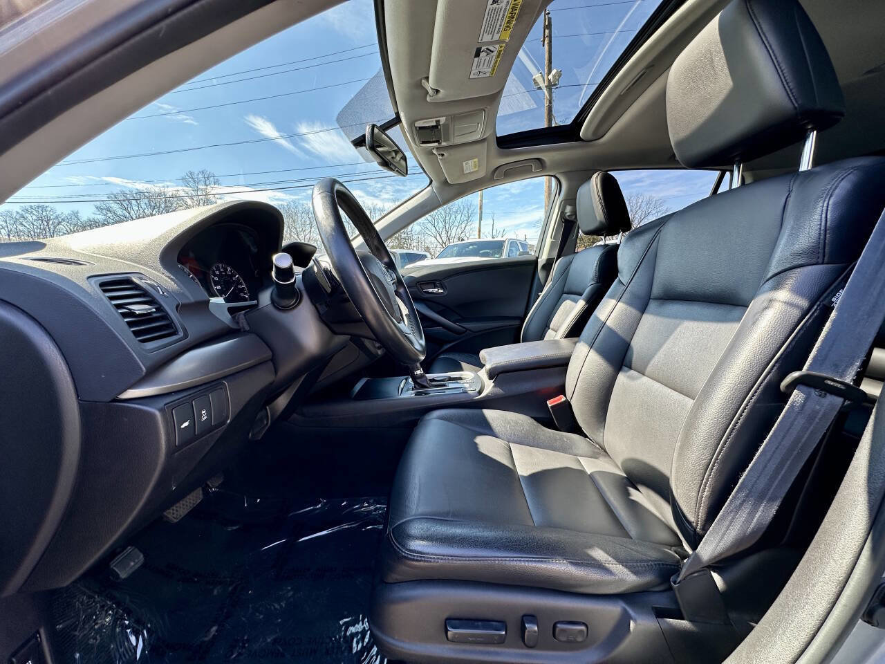 Used 2018 Acura RDX AWD image 10