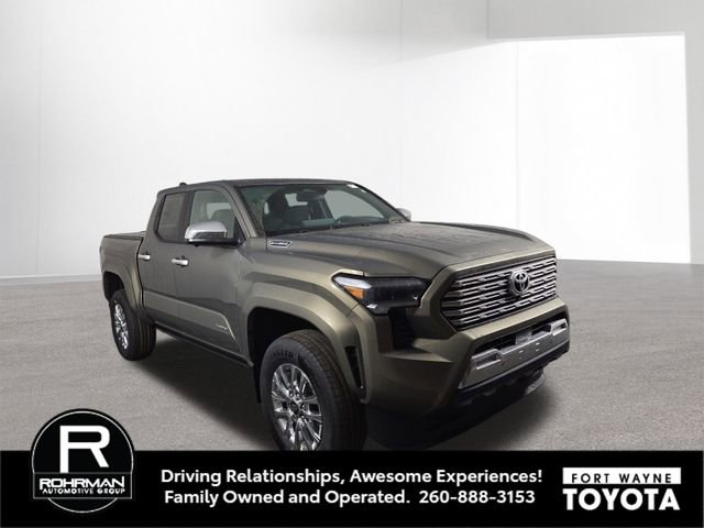 New 2026 Toyota Tacoma Limited image 4