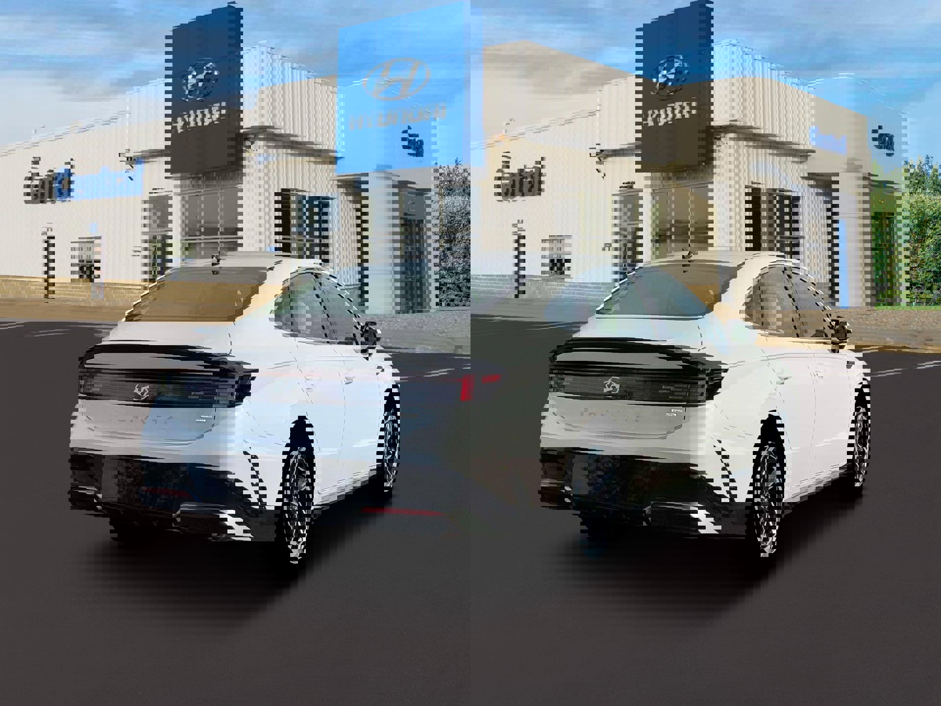 New 2026 Hyundai Sonata SEL image 7