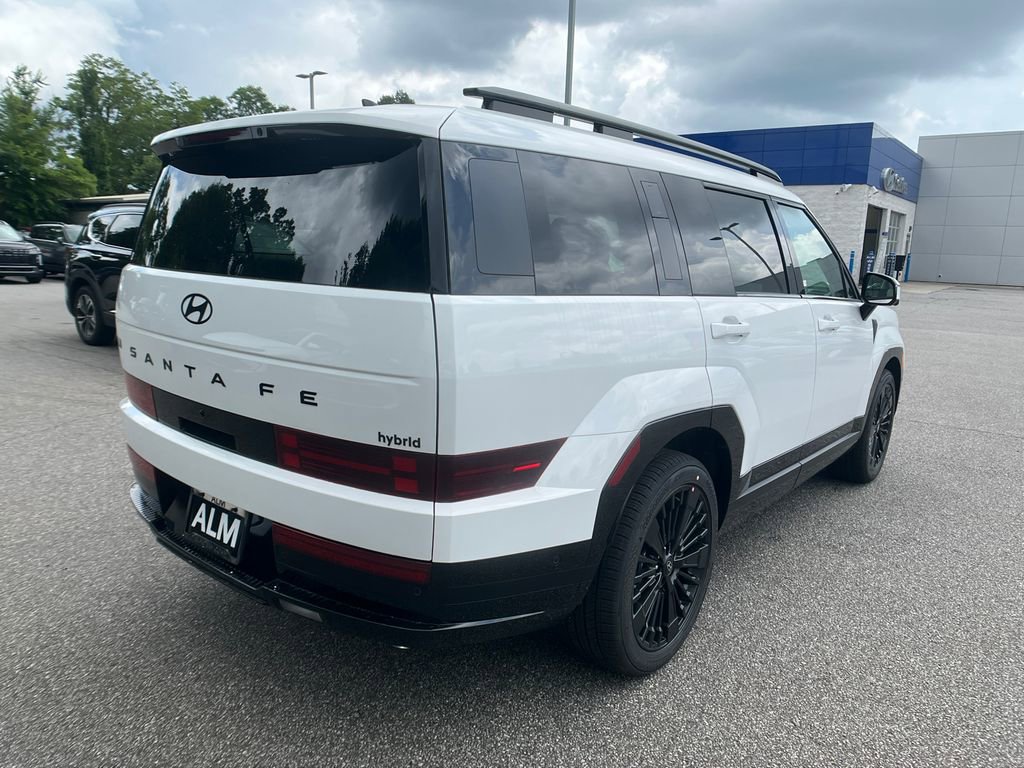 New 2025 Hyundai Santa Fe Calligraphy image 7