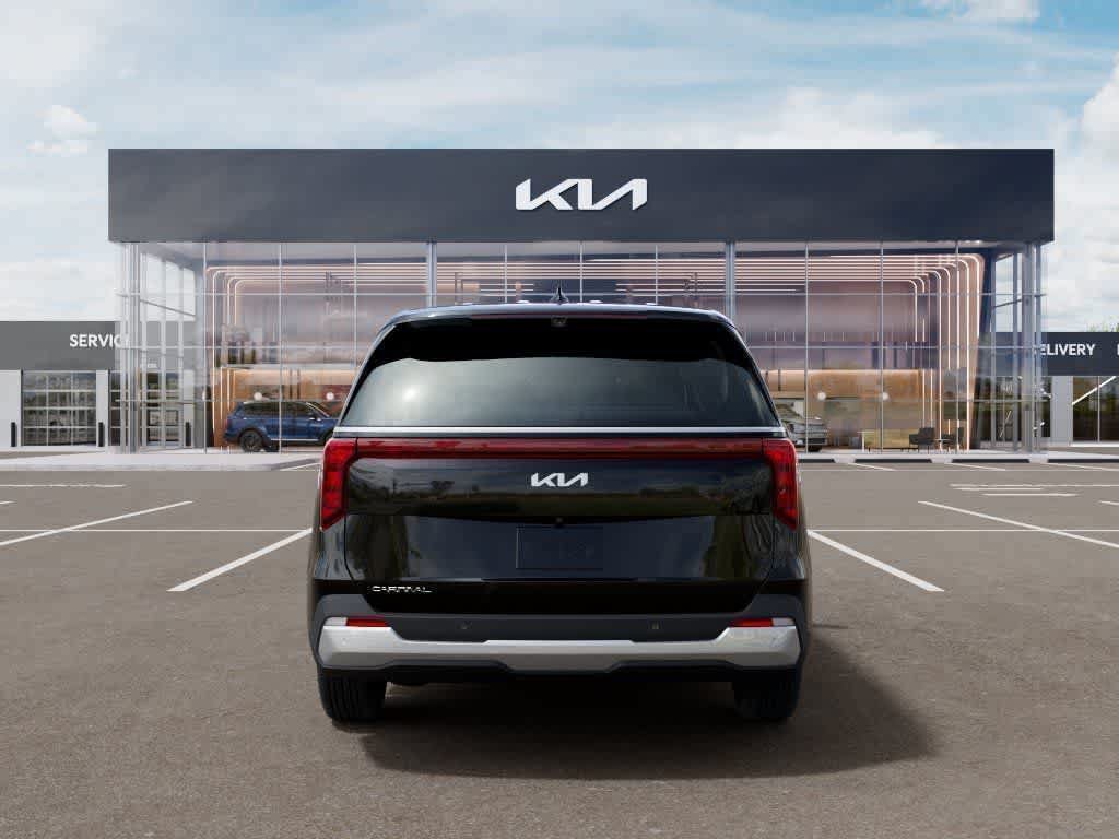 New 2026 Kia Carnival EX FWD image 5