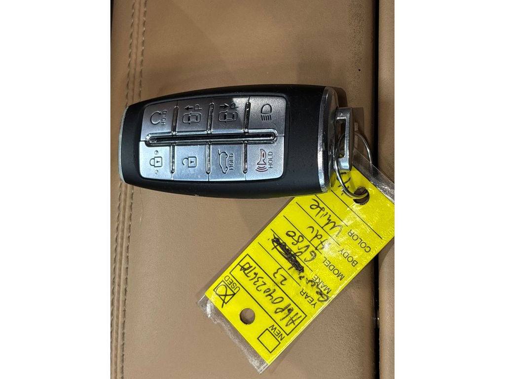 Used 2023 Genesis GV80 3.5T Advanced + image 37