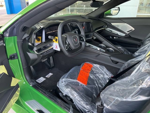 New 2026 Chevrolet Corvette Stingray Preferred Cpe w/ 2LT image 5