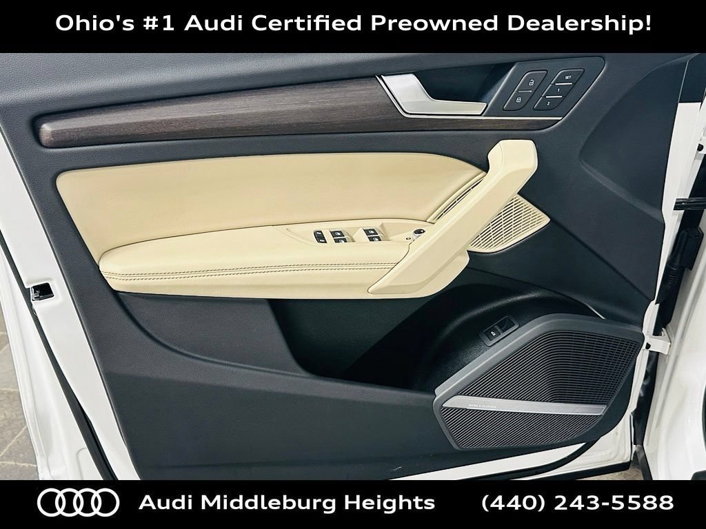 Certified 2023 Audi Q5 2.0T Premium Plus w/ Premium Plus Package AWD/4WD image 32