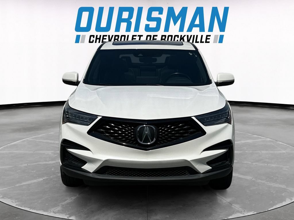 Used 2019 Acura RDX A-Spec AWD/4WD image 8