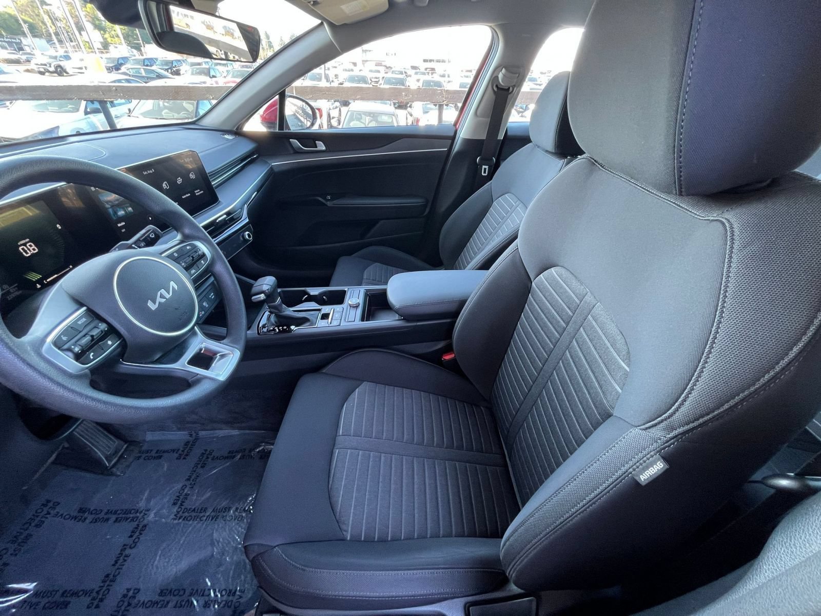 Used 2025 Kia K5 LXS FWD image 28