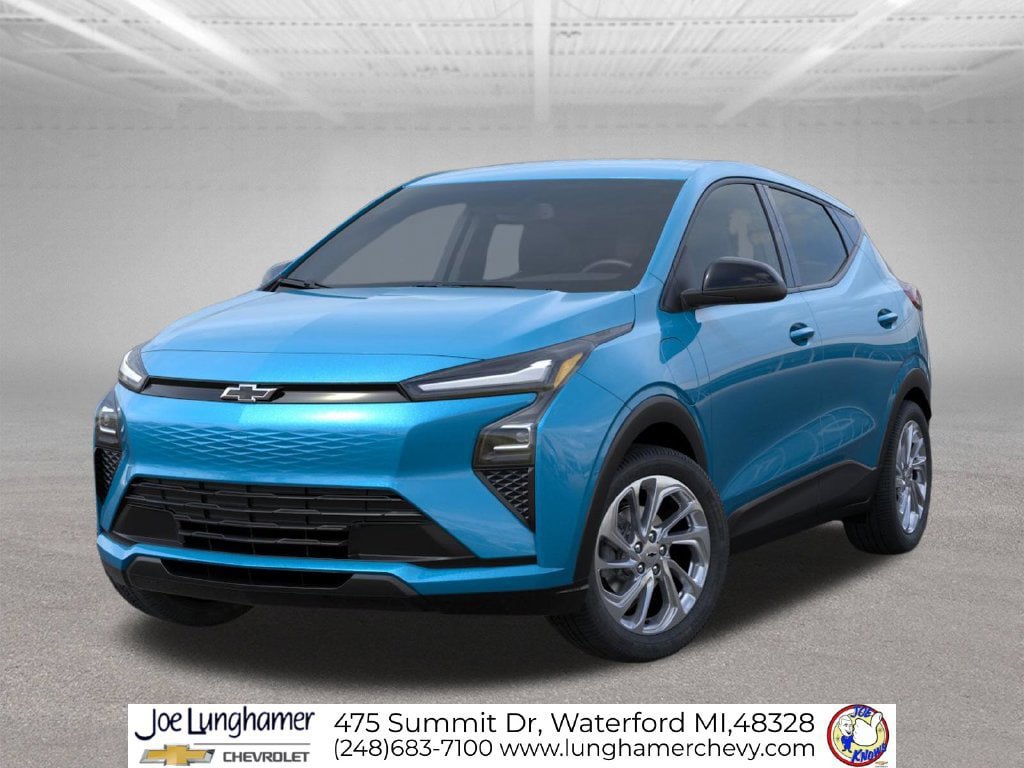 New 2027 Chevrolet Bolt LT w/ Comfort Package FWD image 6