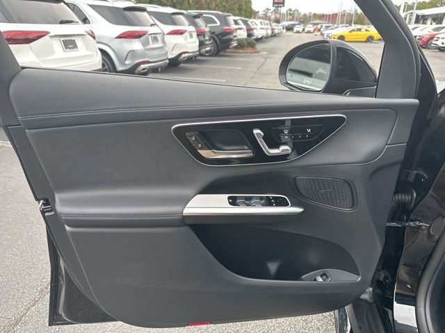 Certified 2026 Mercedes-Benz GLC 43 AMG GLC 43 AMG image 21