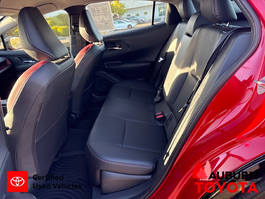 Certified 2026 Toyota Prius Plug-In Hybrid FWD image 19