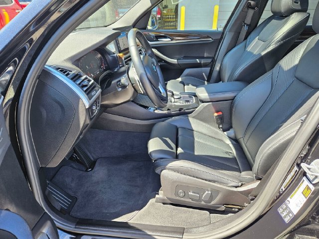 Used 2024 BMW X3 xDrive30i AWD/4WD image 21