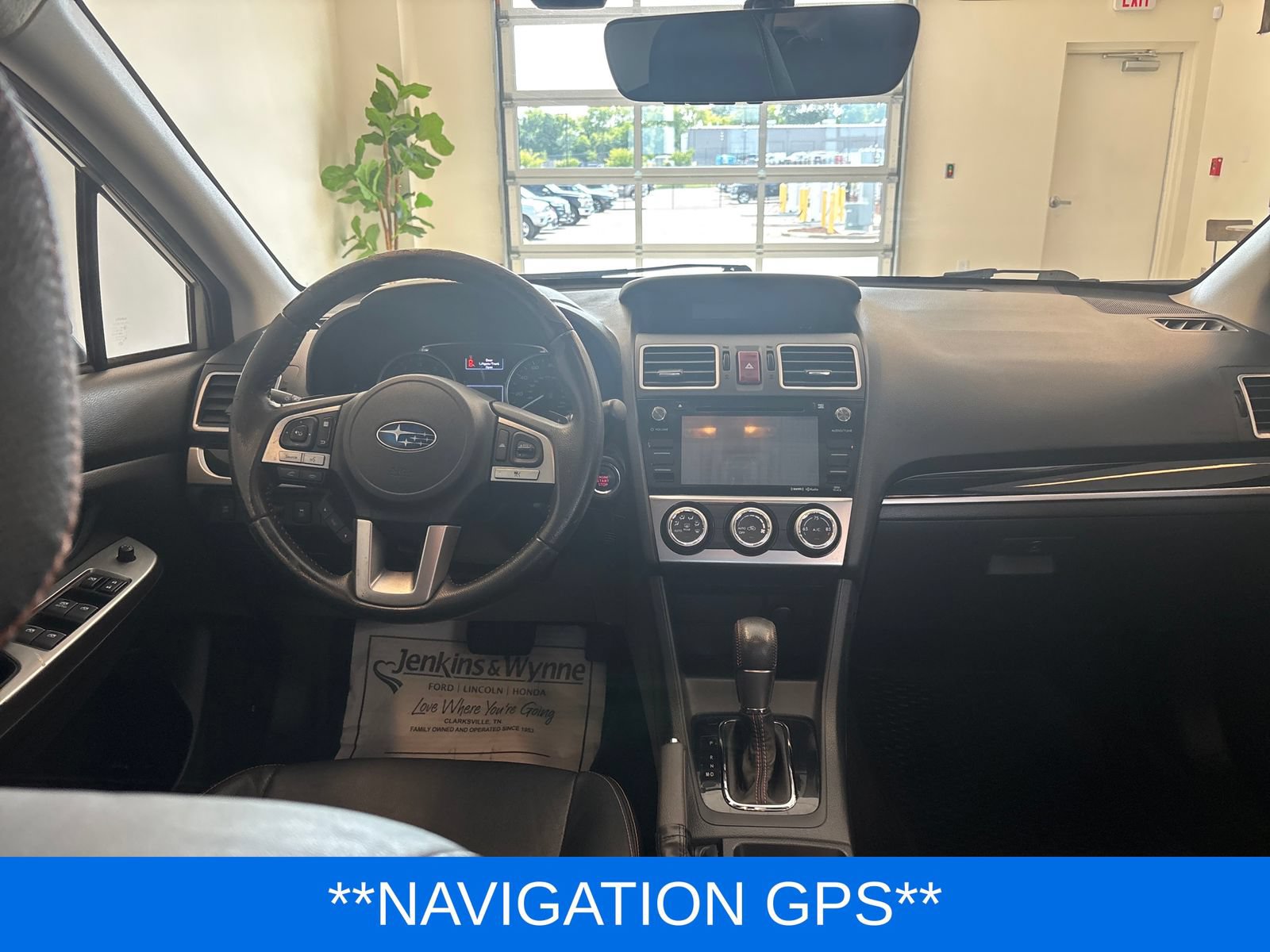 Used 2017 Subaru Crosstrek 2.0i Limited AWD/4WD image 8