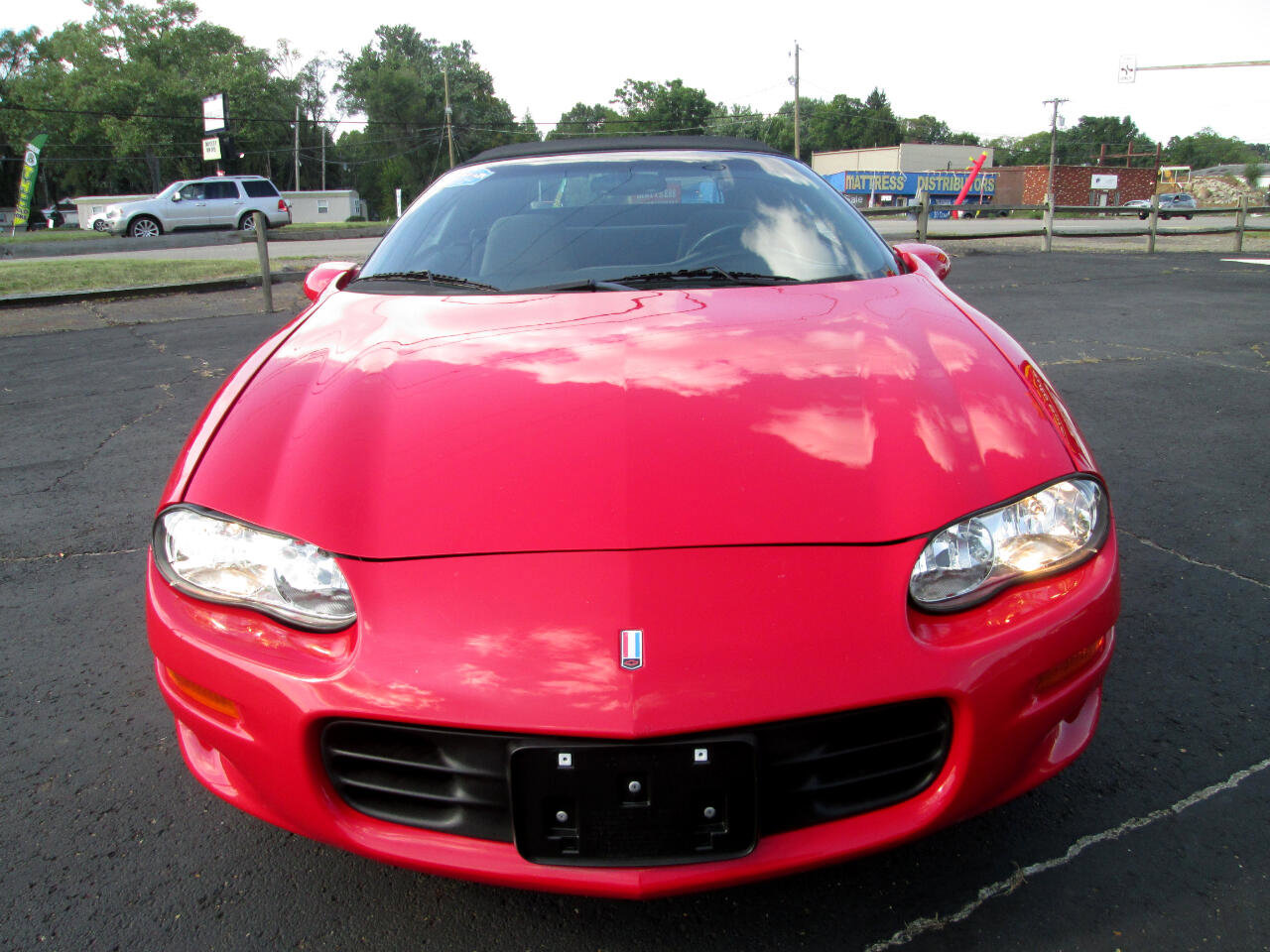 Used 2001 Chevrolet Camaro LT image 25