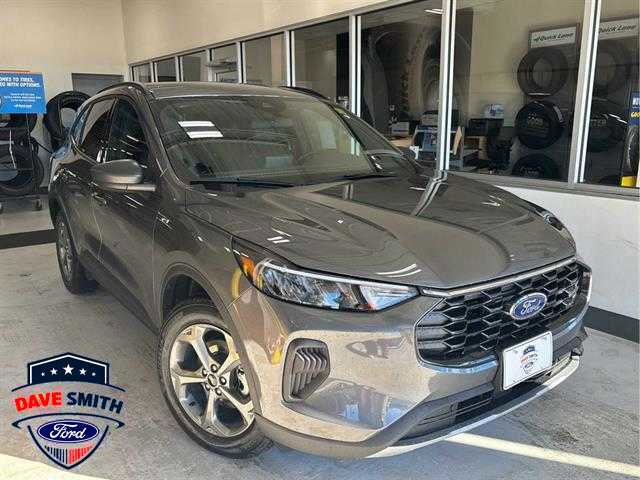 New 2025 Ford Escape ST-Line w/ Cold Weather Package image 1