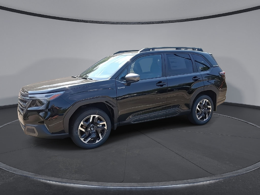 New 2026 Subaru Forester Limited AWD/4WD image 8
