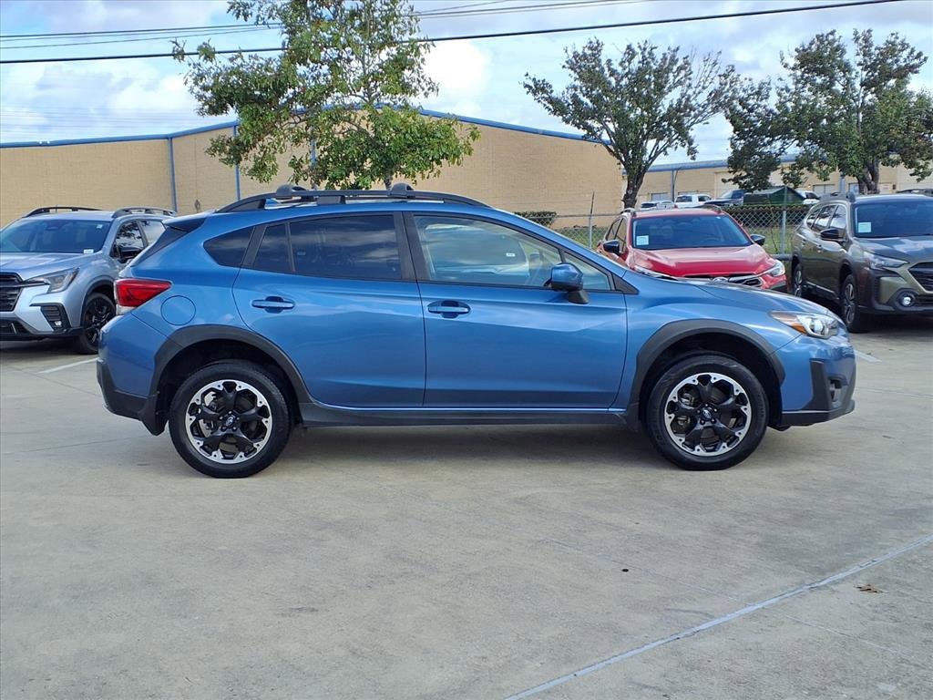 Used 2021 Subaru Crosstrek 2.0i Premium w/ Moonroof Package image 20