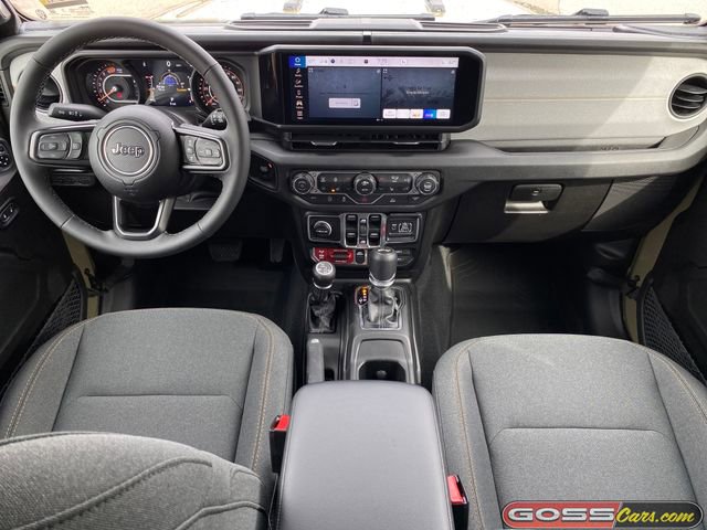 New 2026 Jeep Wrangler Unlimited Sport image 9